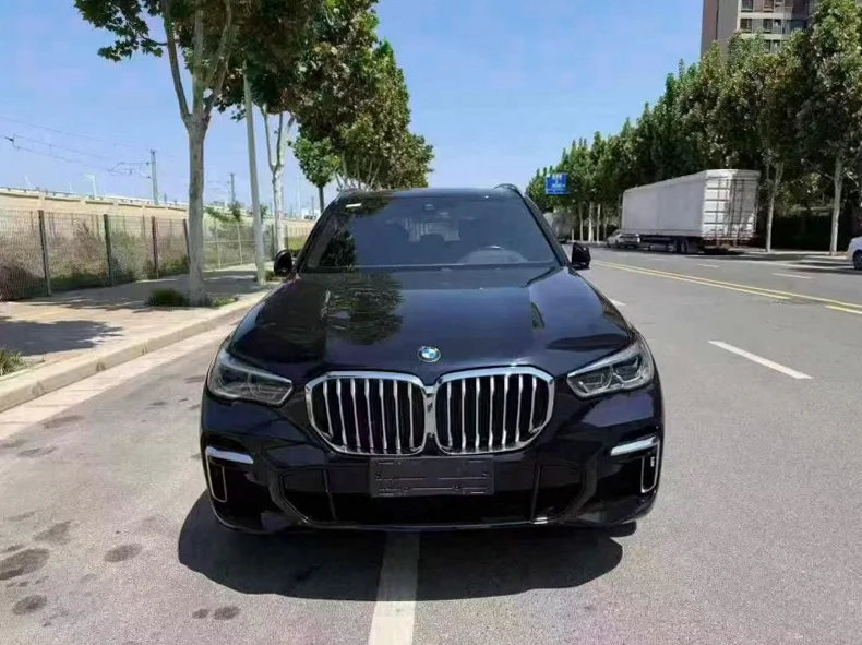 22年宝马X5 xDrive40Li M运动