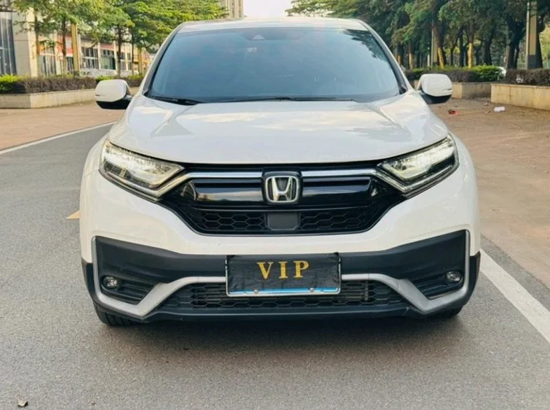 22年本田CRV 240TURBO两驱智领版