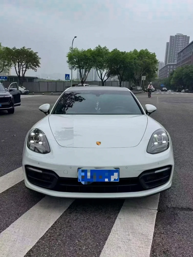 23年保时捷帕拉梅拉2.9T