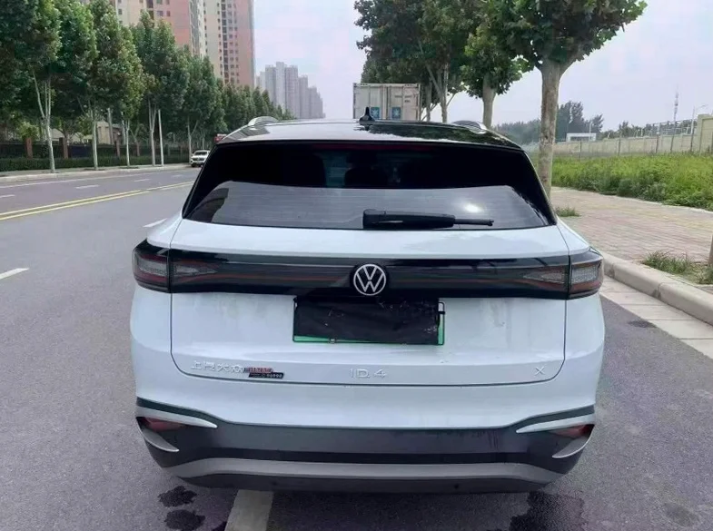 大众ID 后面外观三