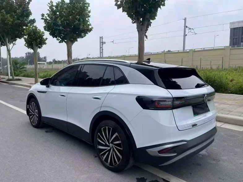 大众ID 后面外观二
