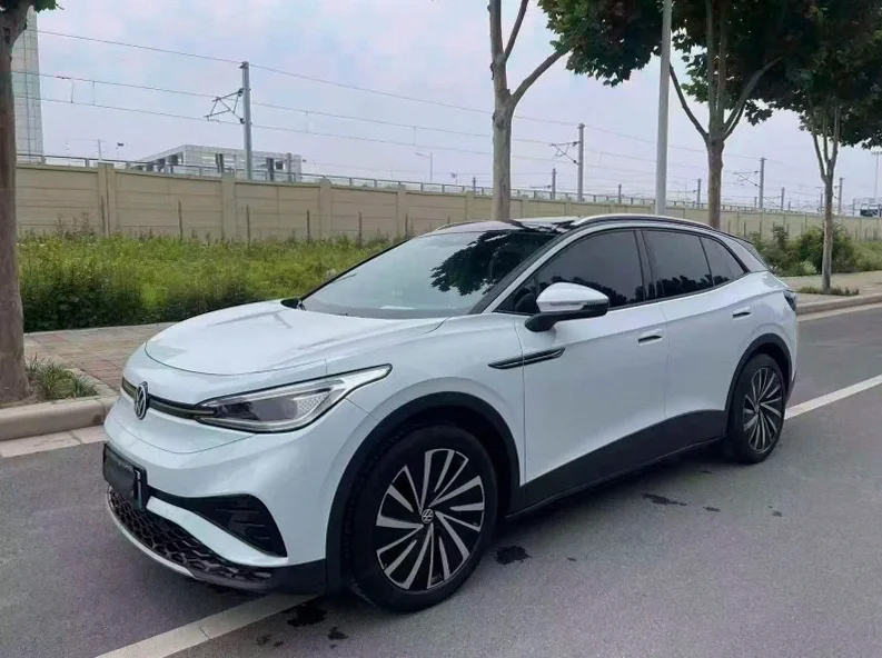 大众ID 正面外观三