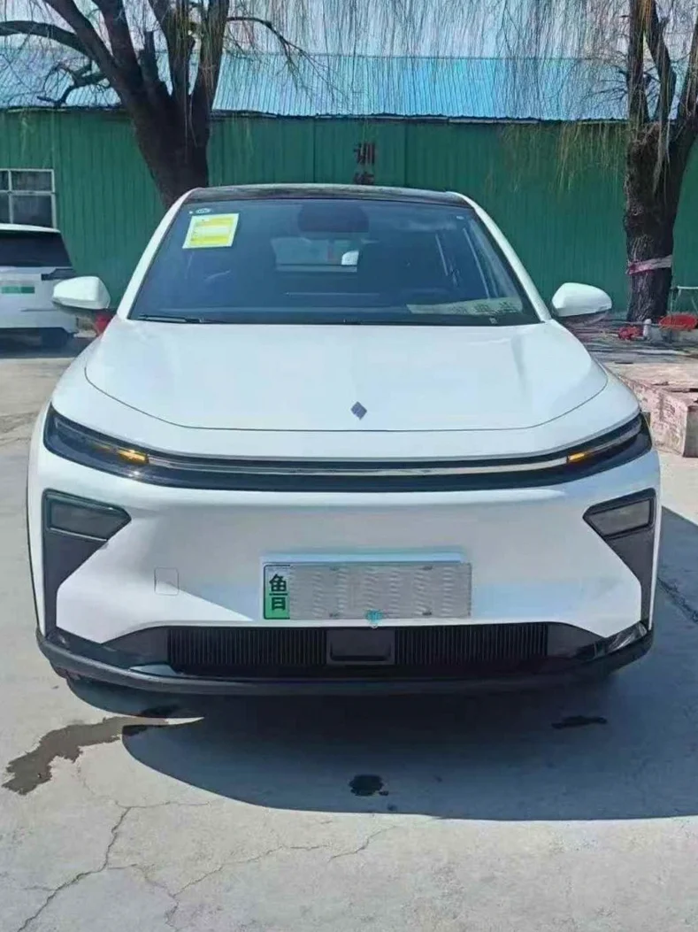 24年吉利睿蓝7 纯电SUV