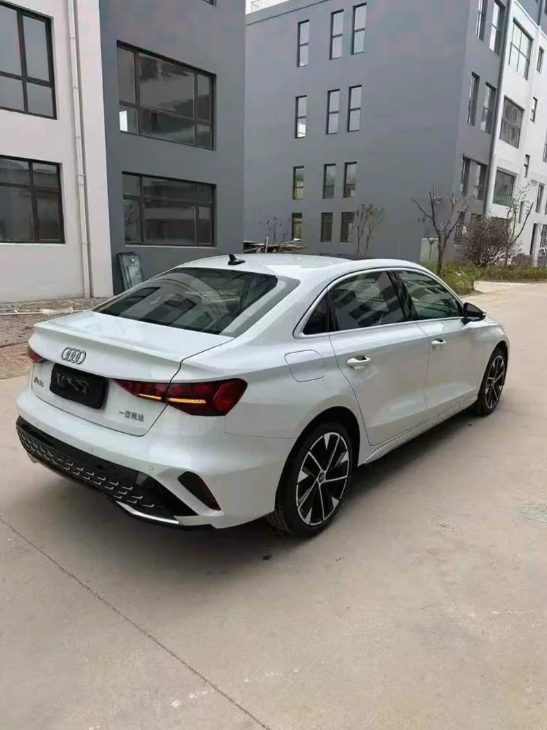 奥迪A3 驾驶室