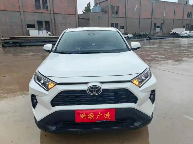 25年丰田RAV4荣放2.0两驱