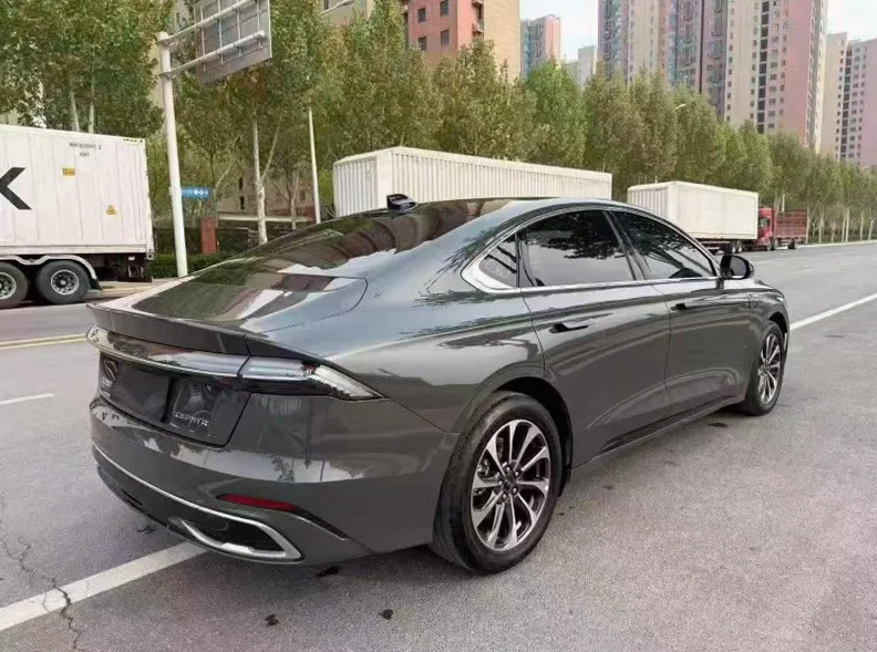 林肯Z 驾驶室