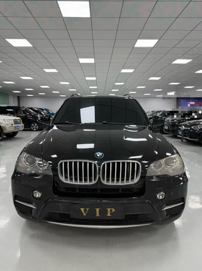 11年宝马X5 xDrive35i 领先型
