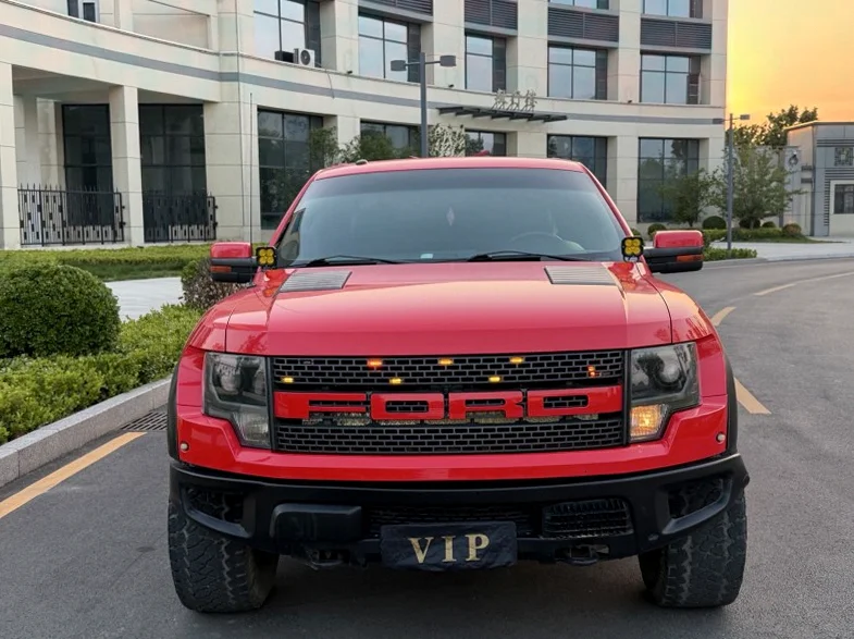 14年福特猛禽F-150 6.2L四驱美规版