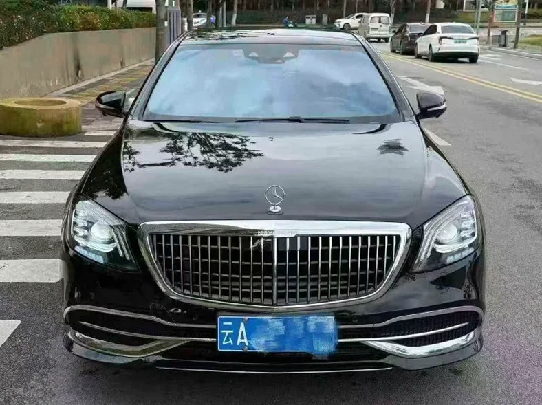 19年迈巴赫S450 3.0T