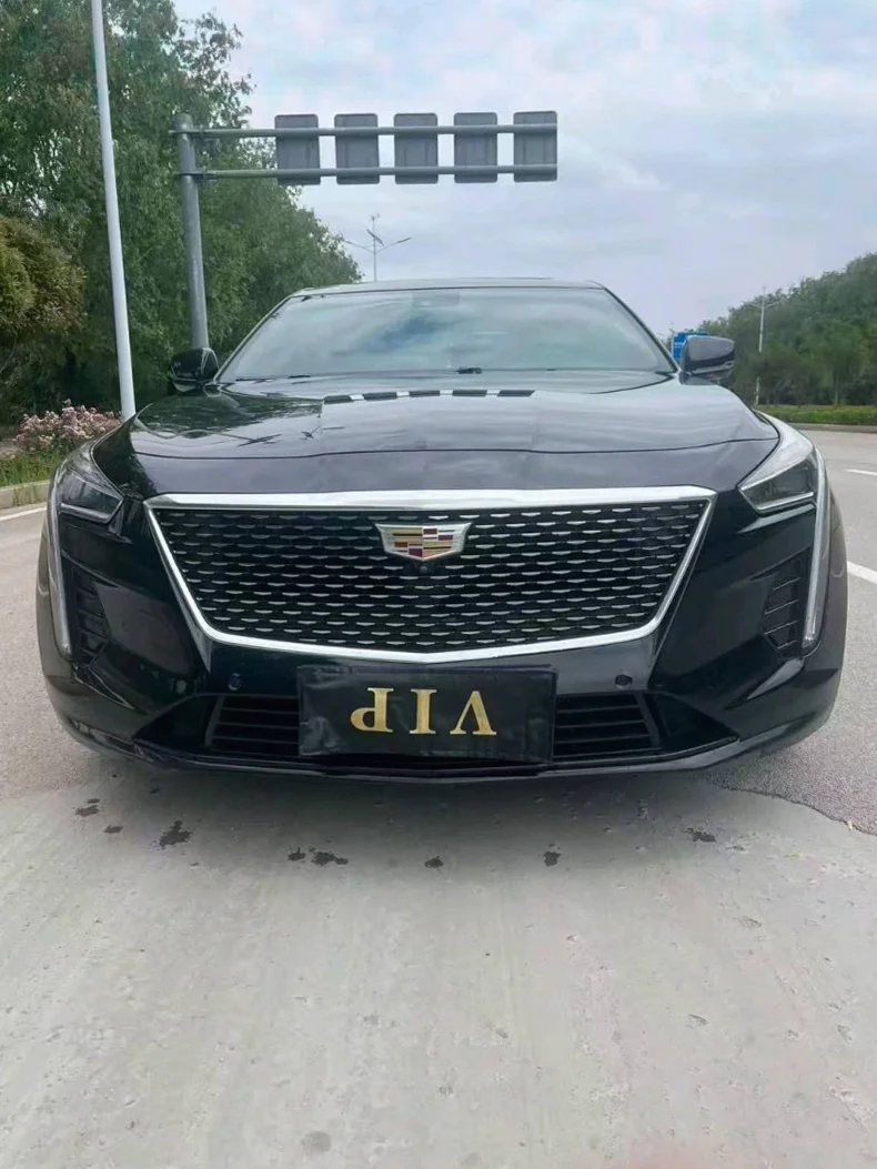 19年凯迪拉克CT6 28T豪华