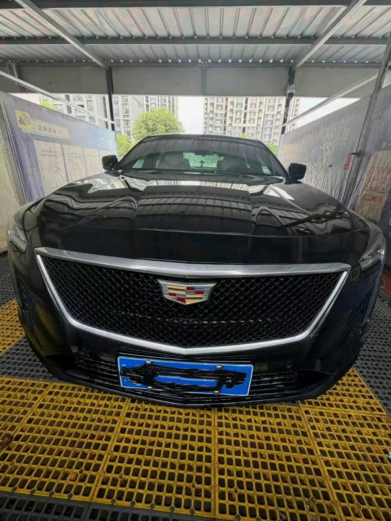 19年凯迪拉克CT6 2.0T豪华型