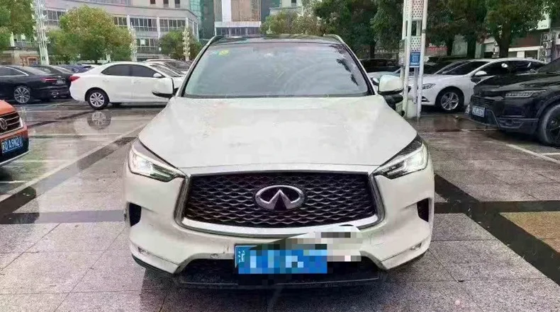 19年英菲尼迪QX50
