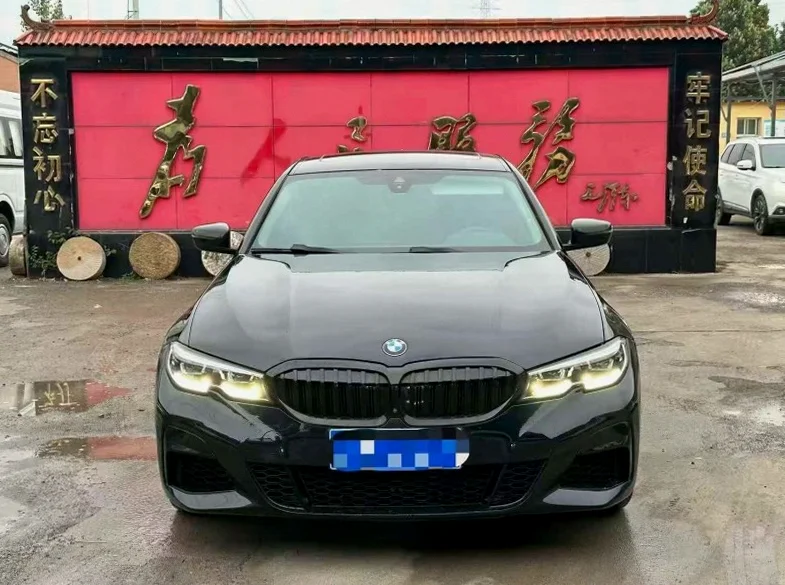 20年宝马325Li M运动曜夜版