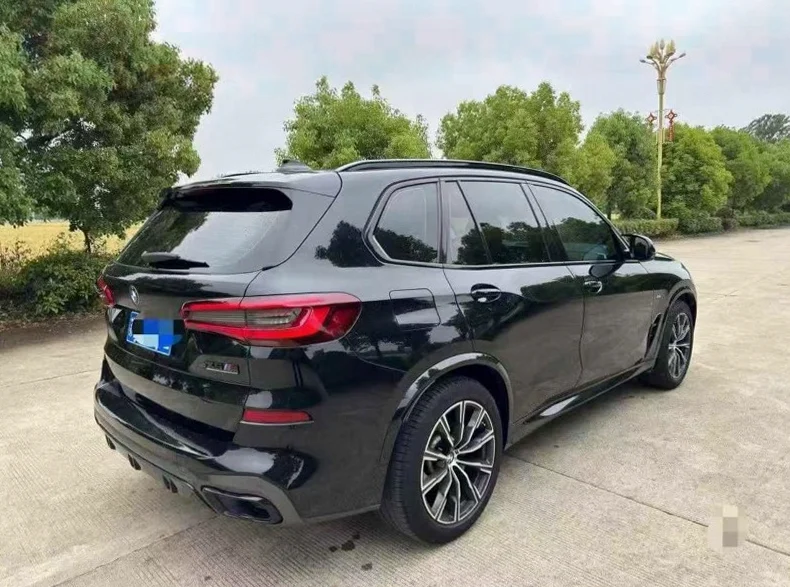 宝马X5 驾驶室