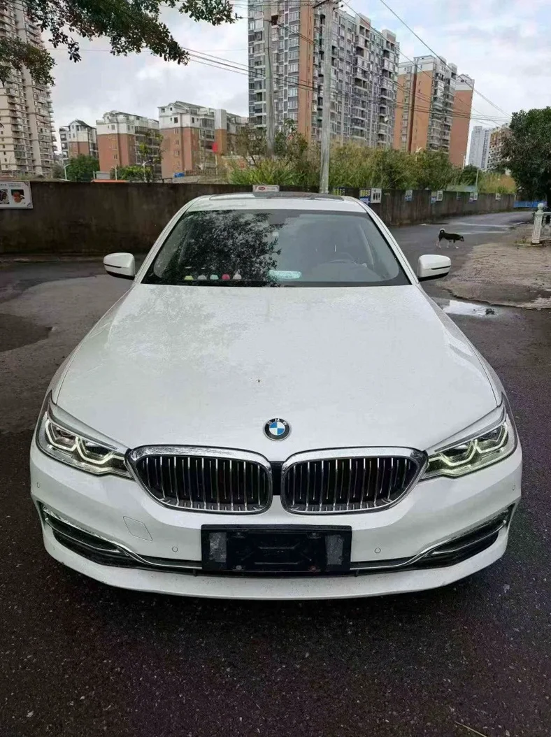 20年宝马530Li 2.0T