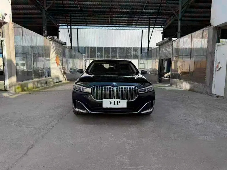 20年宝马730Li M运动套装