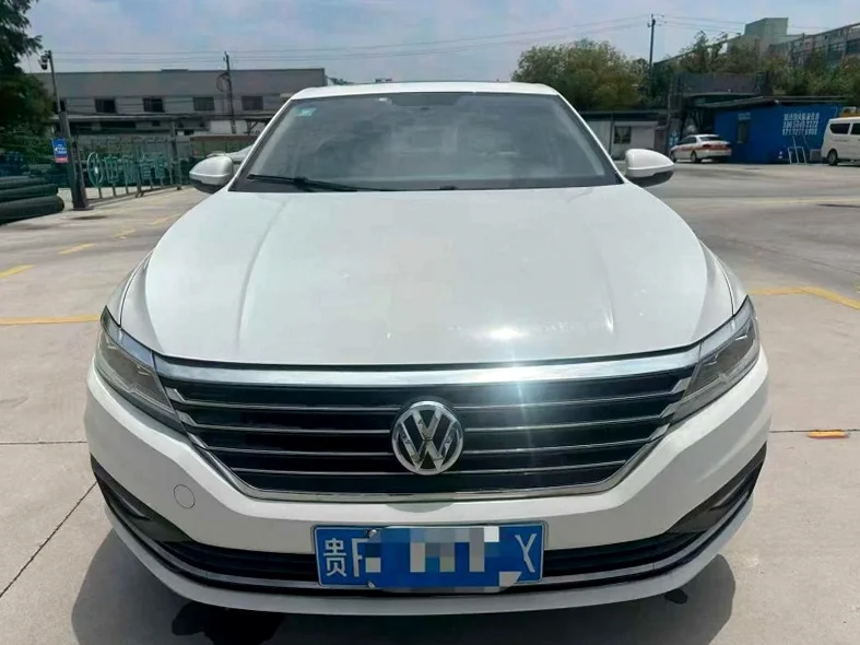 20年大众朗逸1.4T自动280TSI
