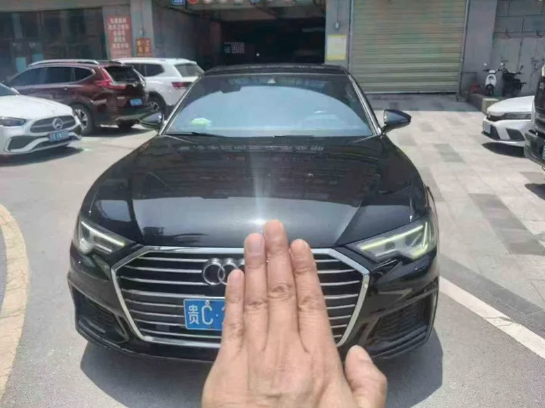 21年奥迪A6L 40豪华动感