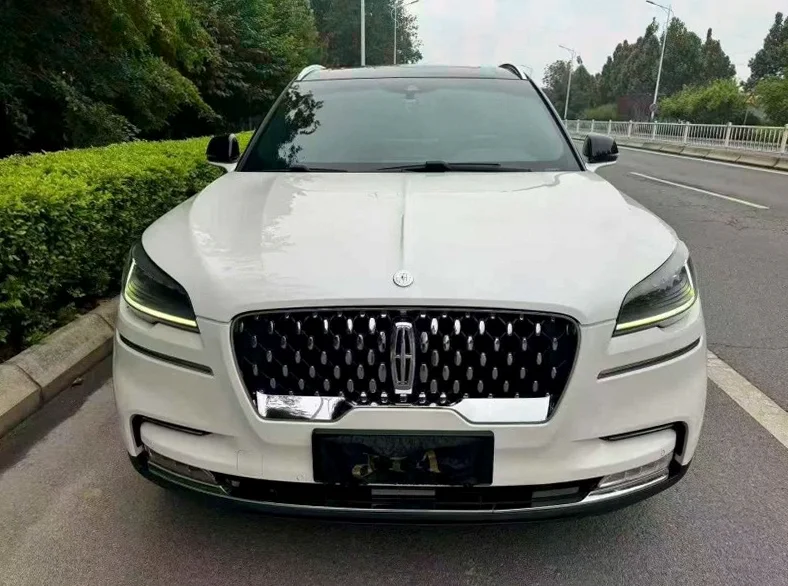 21年林肯飞行家3.0T四驱
