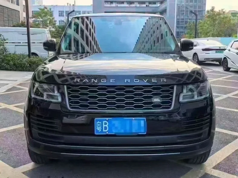 21年路虎揽胜行政3.0T V6