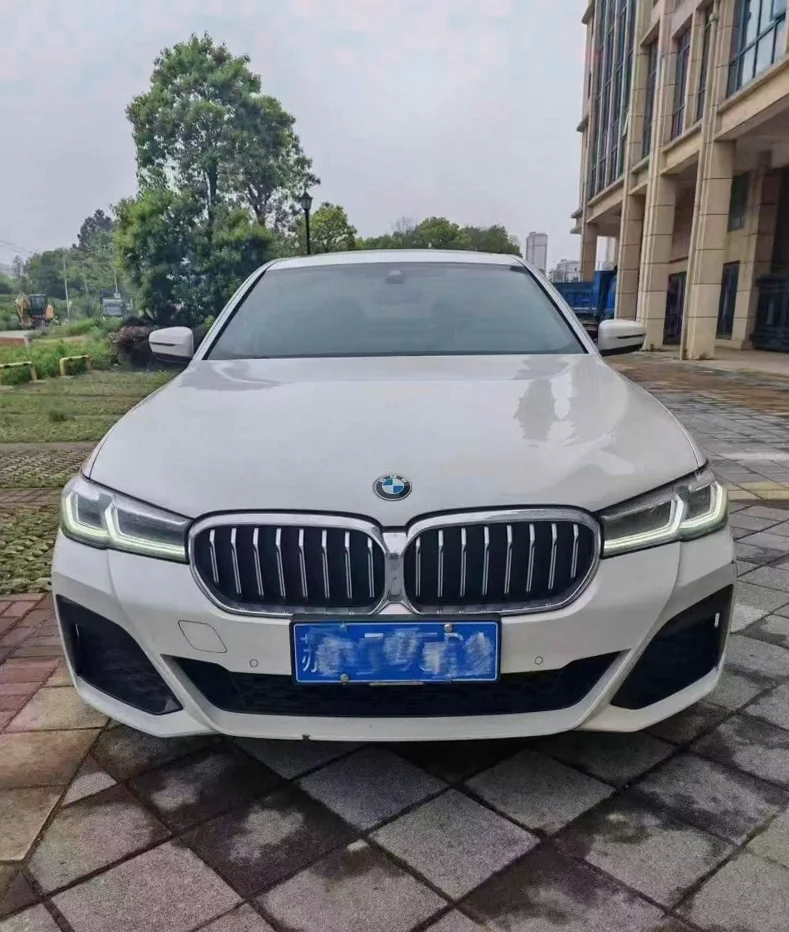 23年宝马530Li 豪华套装