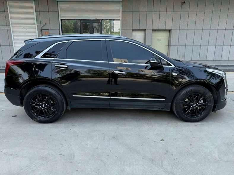 凯迪拉克XT5 后面外观二