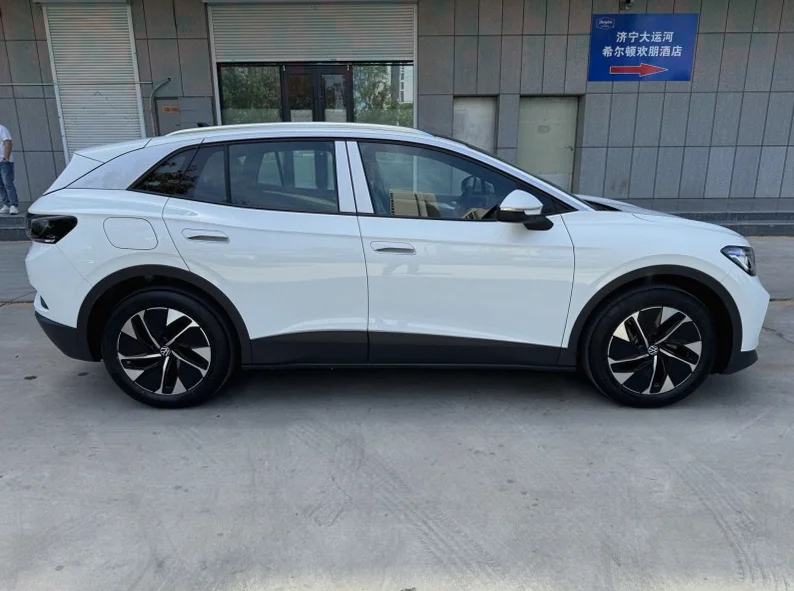 大众ID 驾驶室