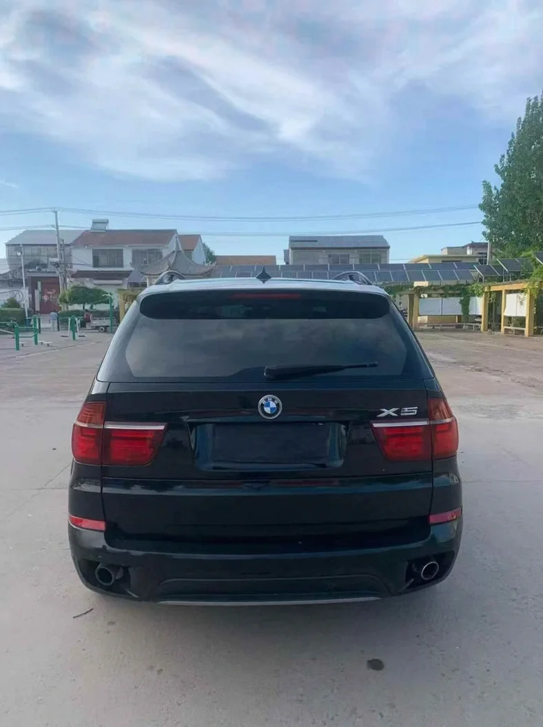 宝马X5 驾驶室