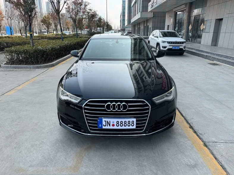 16年奥迪A6L 1.8T技术型