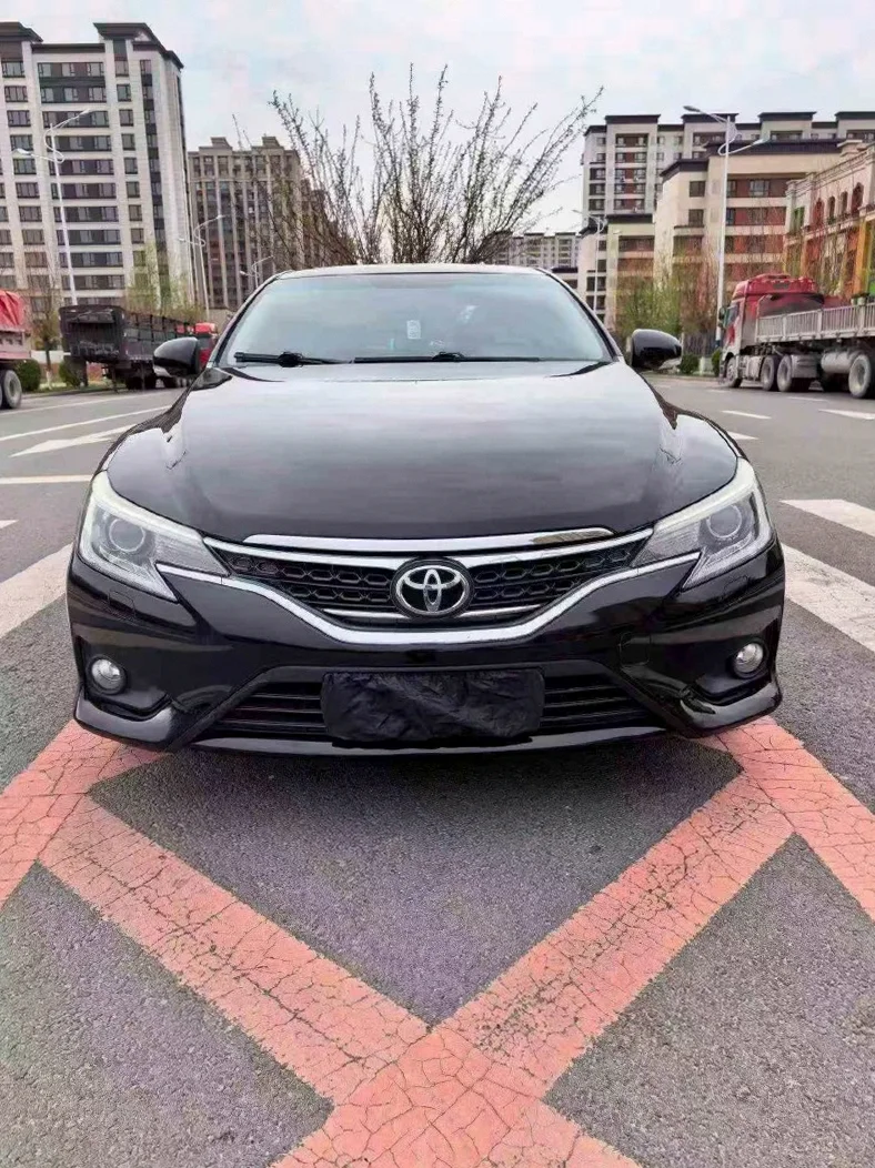 16年丰田锐志2.5V6高配