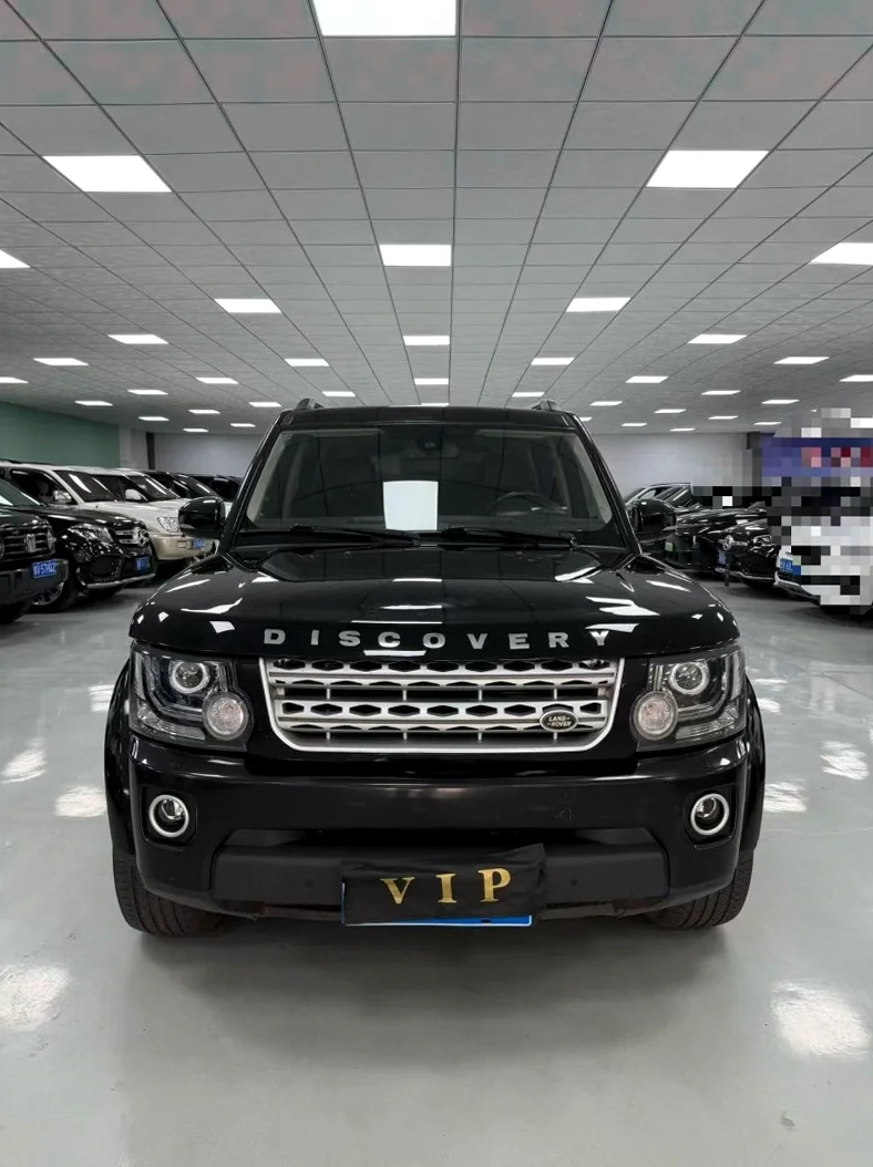 16年路虎发现4 3.0 V6 SE版