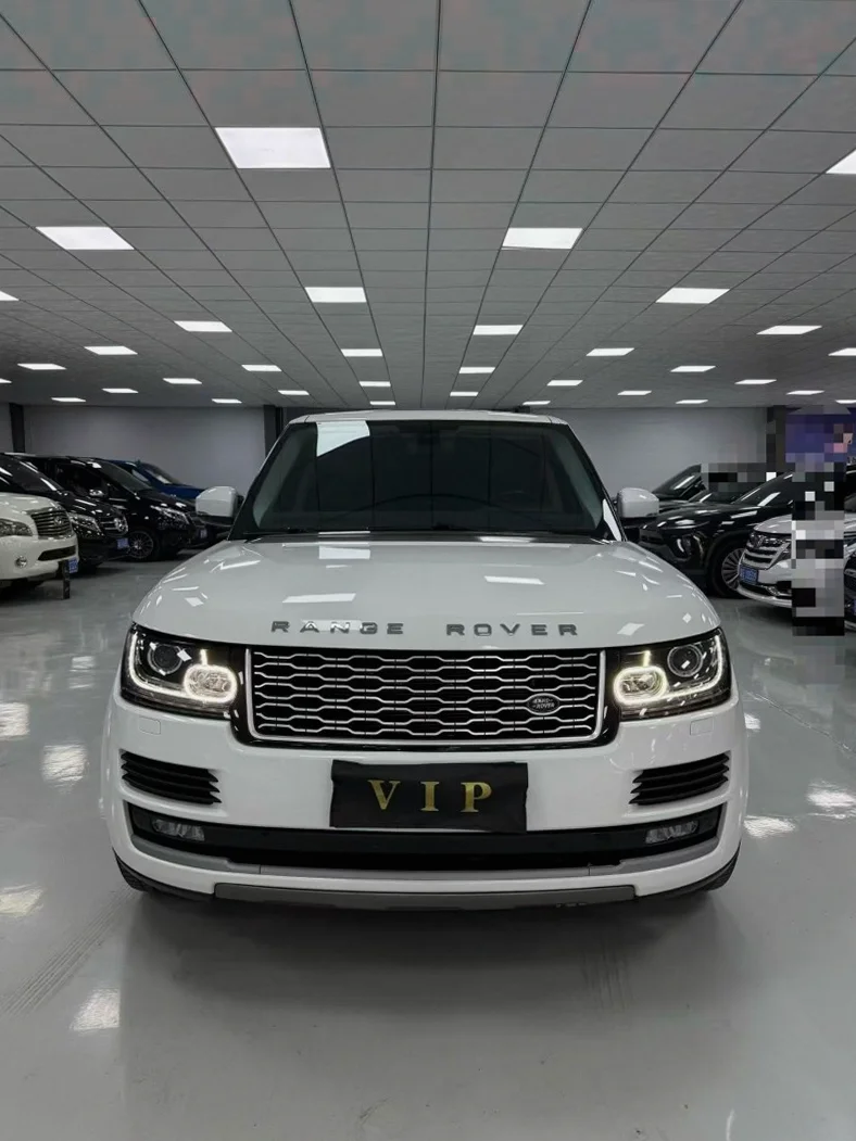16年路虎揽胜行政3.0T