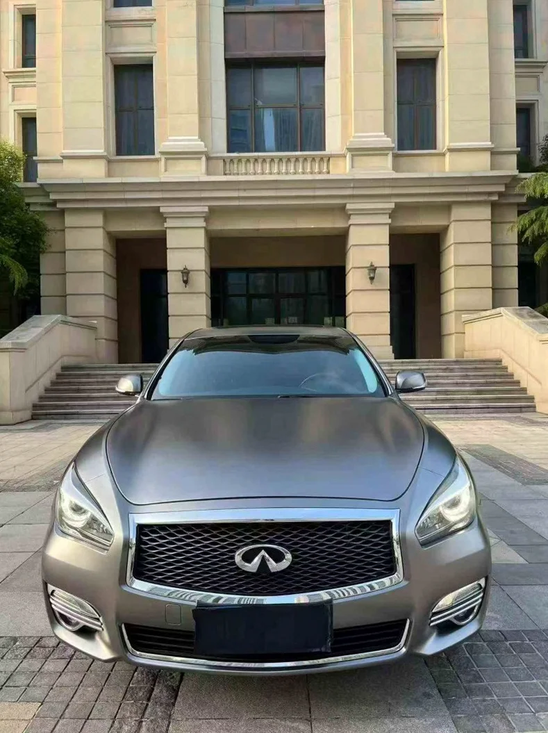 16年英菲尼迪Q70L 2.0T