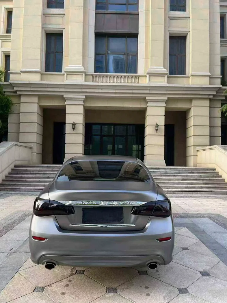 英菲尼迪Q70 后面外观二