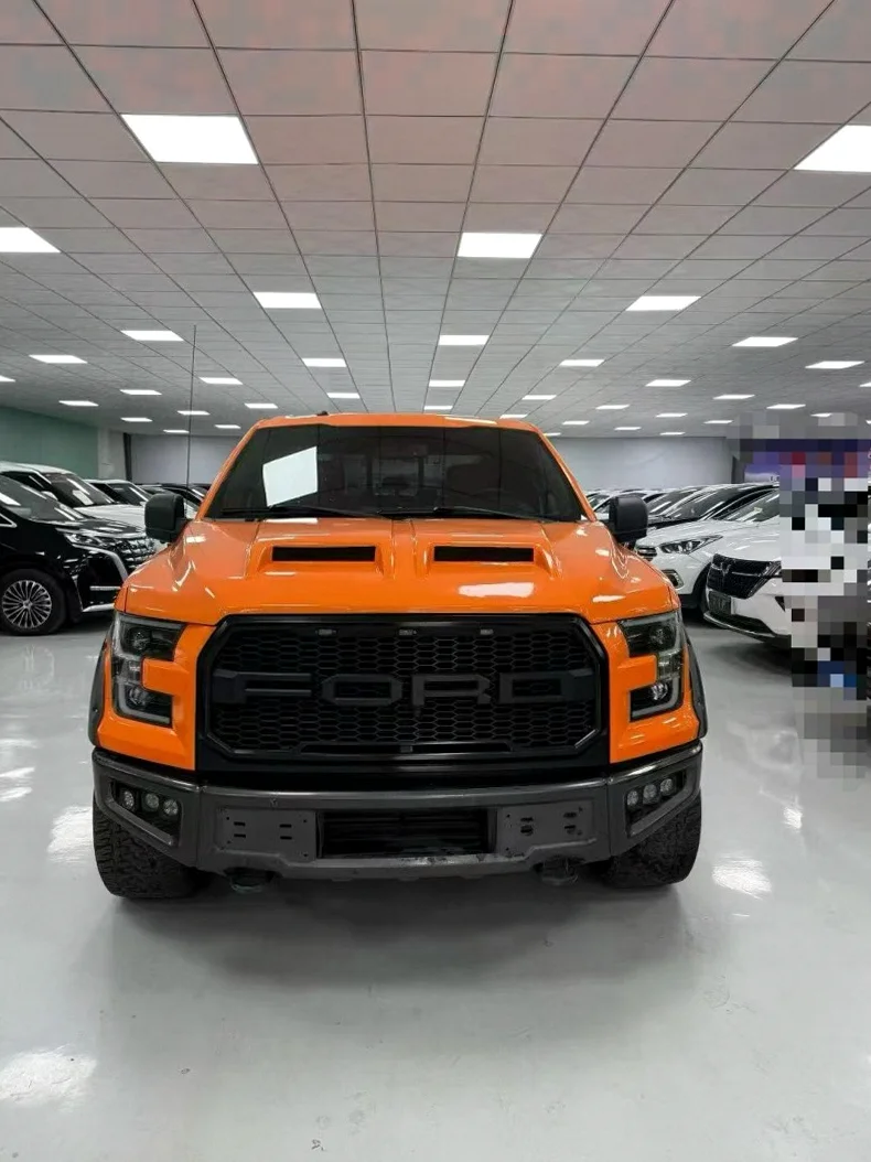 17年福特F-150 XLT美规