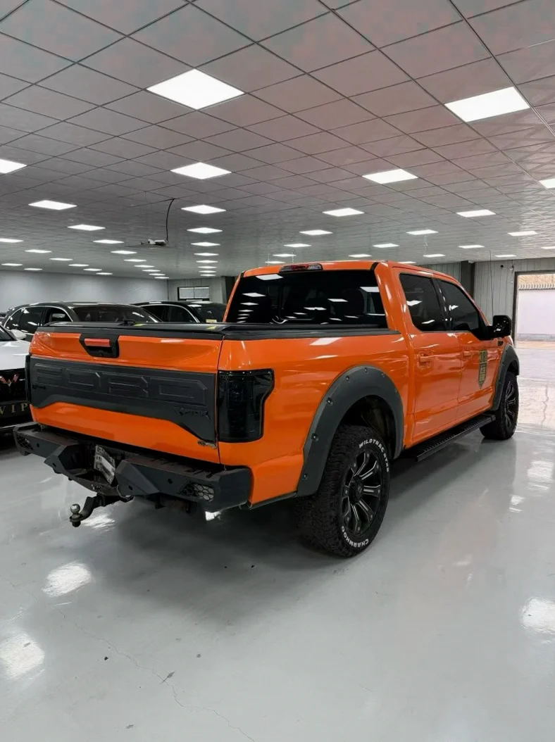 福特F-150 后面外观二
