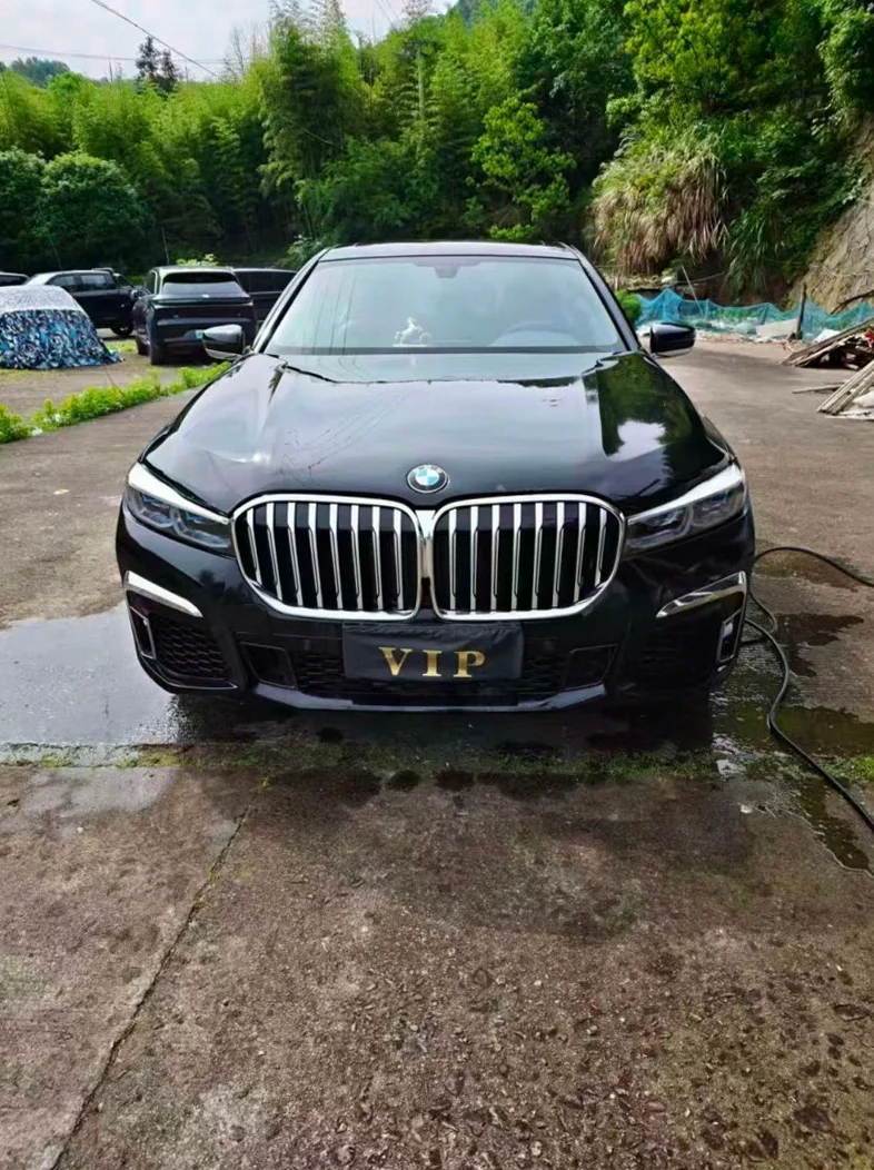 18年宝马730Li 2.0T高配