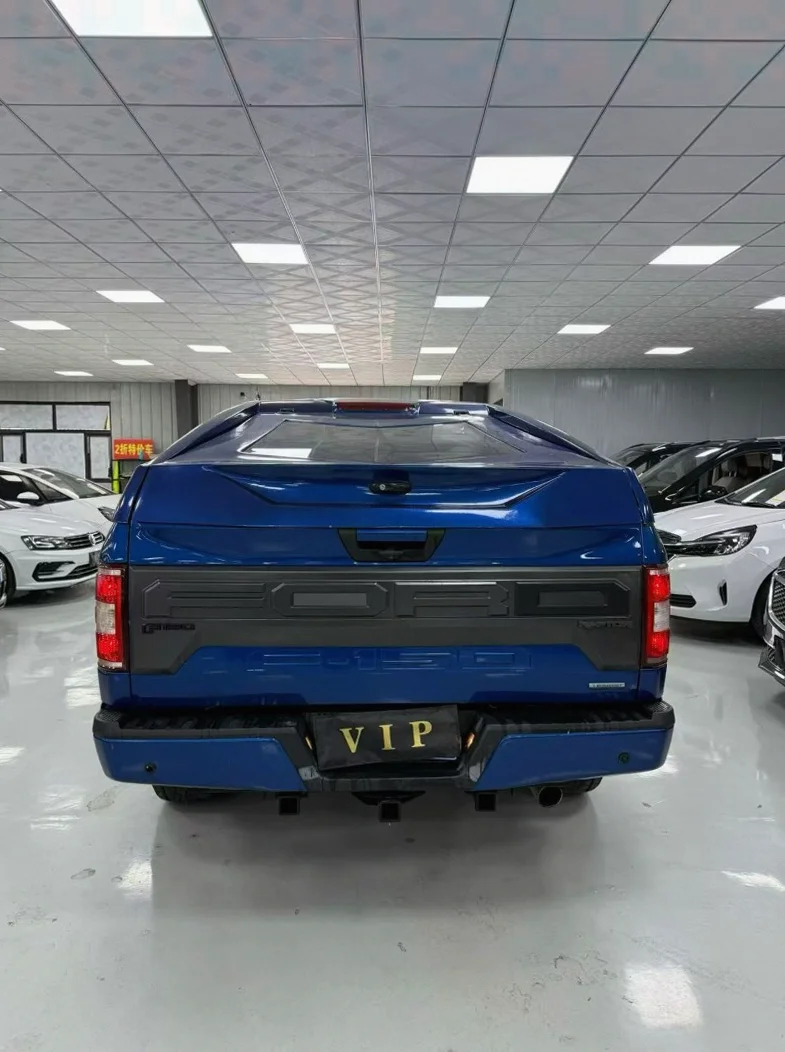 福特F-150 后面外观三