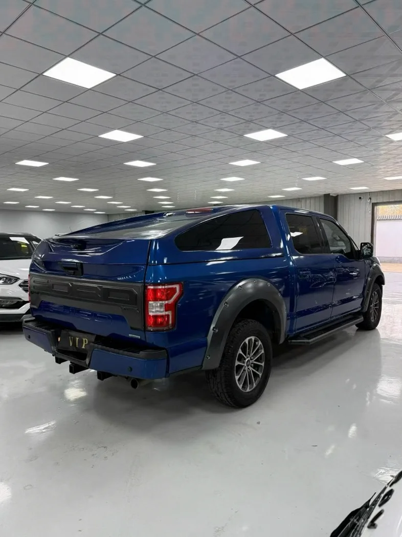 福特F-150 后面外观二
