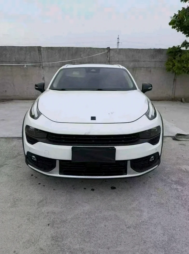 19年领克02 1.5T