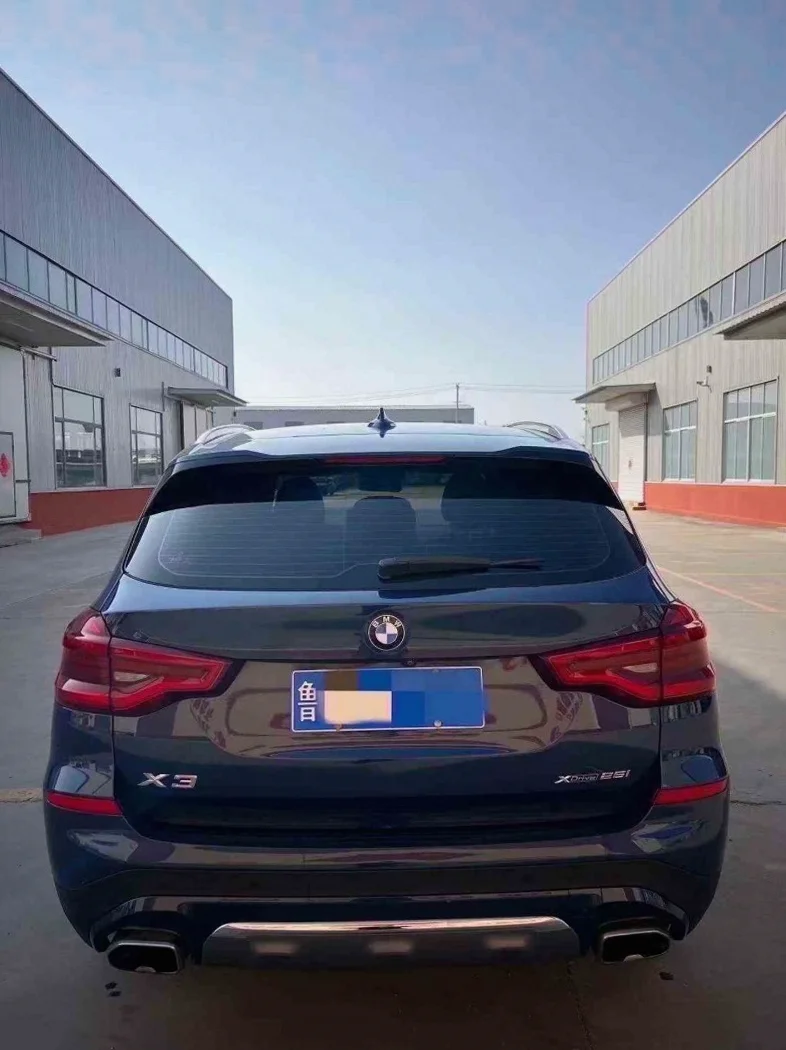 宝马X3 驾驶室