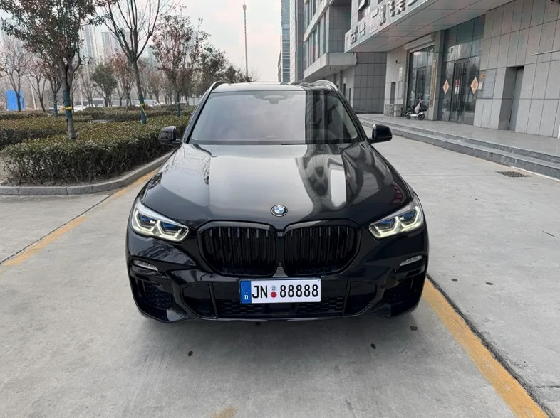 20年宝马X5 3.0T M运动尊享型