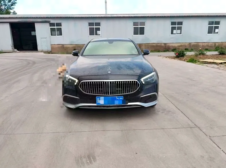 20年奔驰E300L豪华