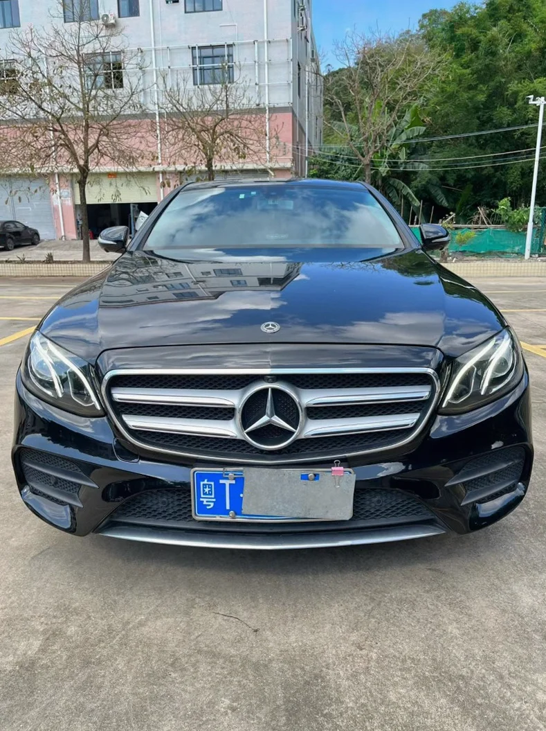 20年奔驰E300L 高配