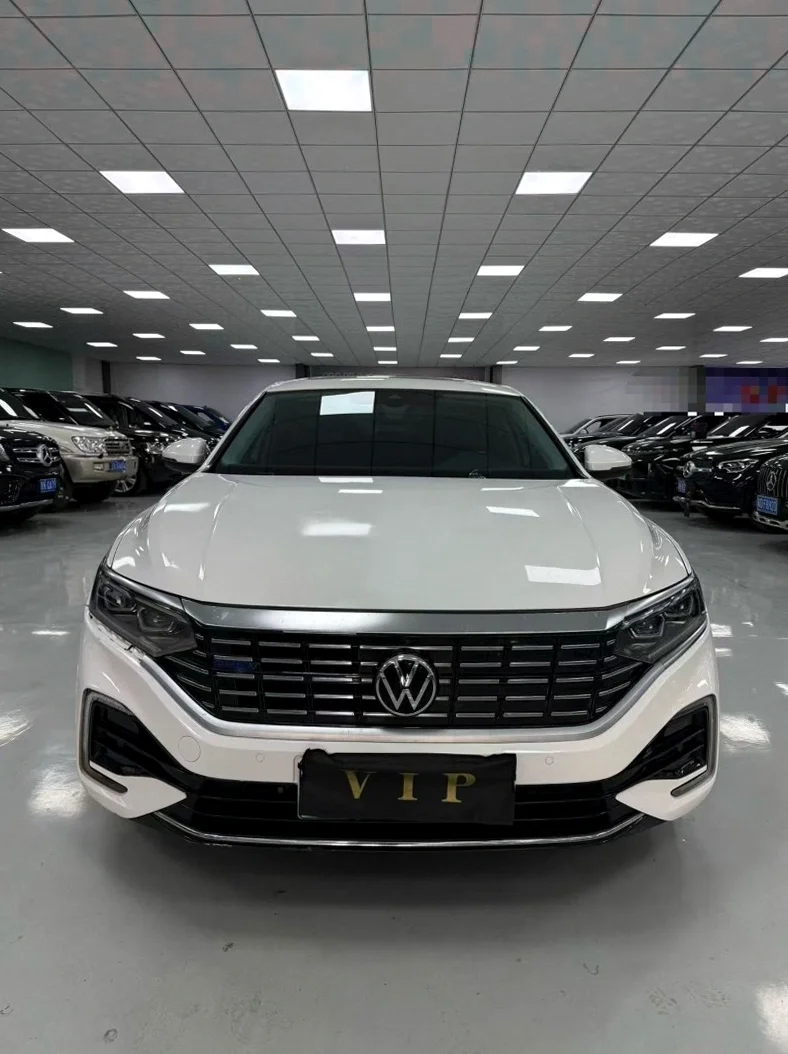 21年大众帕萨特新能源430PHEV