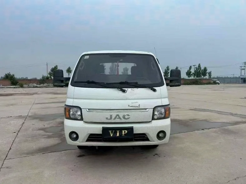 21年江淮康铃 手动单排货车