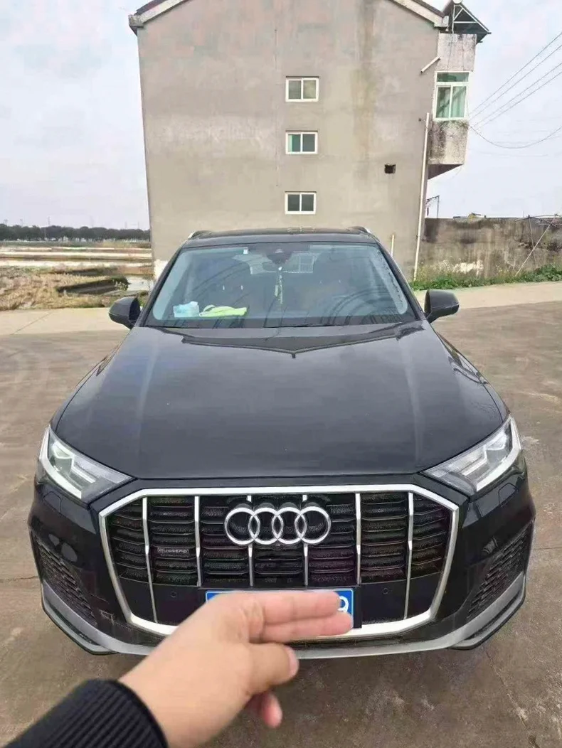 22年奥迪Q7 55TFSI 3.0T四驱