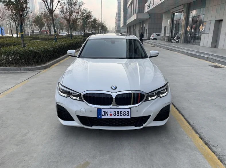 22年宝马320Li M运动套装