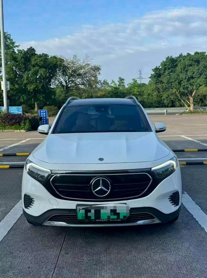 22年奔驰EQB260