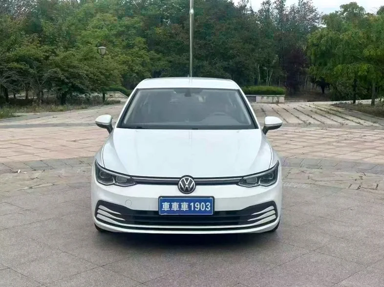 23年大众高尔夫200TSI